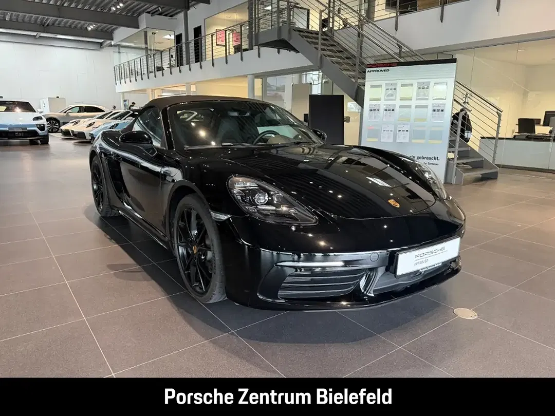 Porsche Boxster - Thumbnail 8