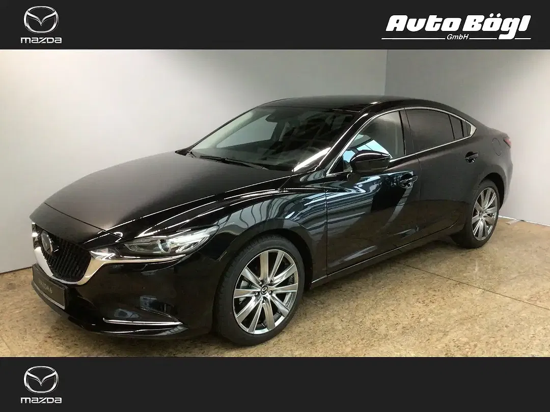 Mazda 6 2.5 SKYACTIV-G Exclusive-Line - foto 1