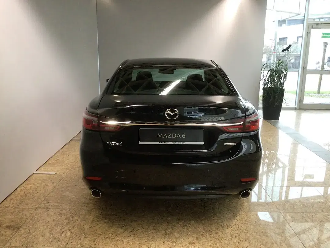 Mazda 6 2.5 SKYACTIV-G Exclusive-Line - Thumbnail 5