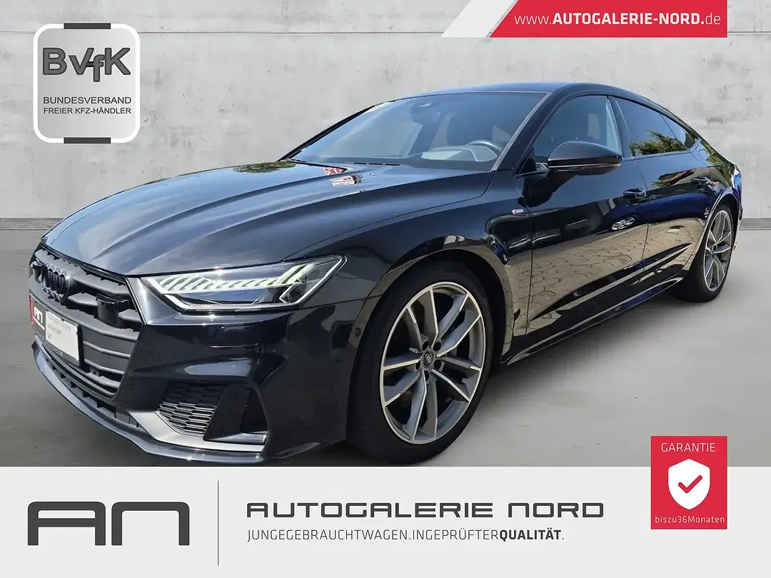 Audi A7 50 TFSI e quattro S line - foto 1