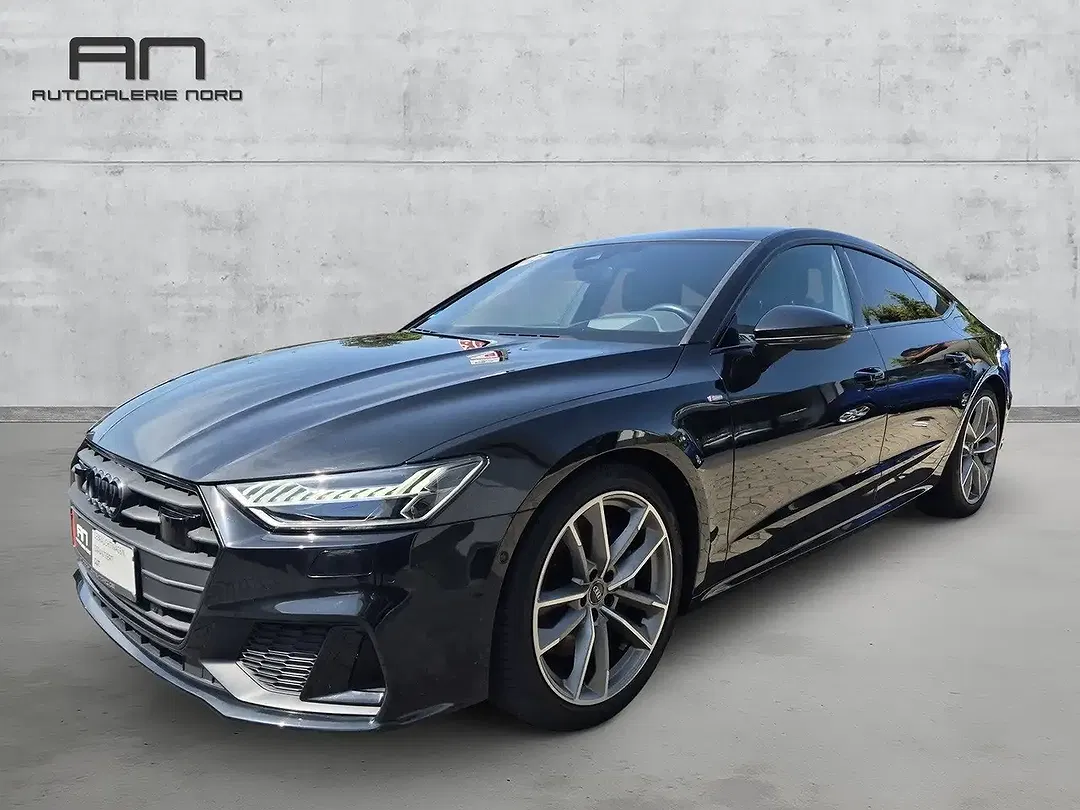 Audi A7 50 TFSI e quattro S line - foto 2