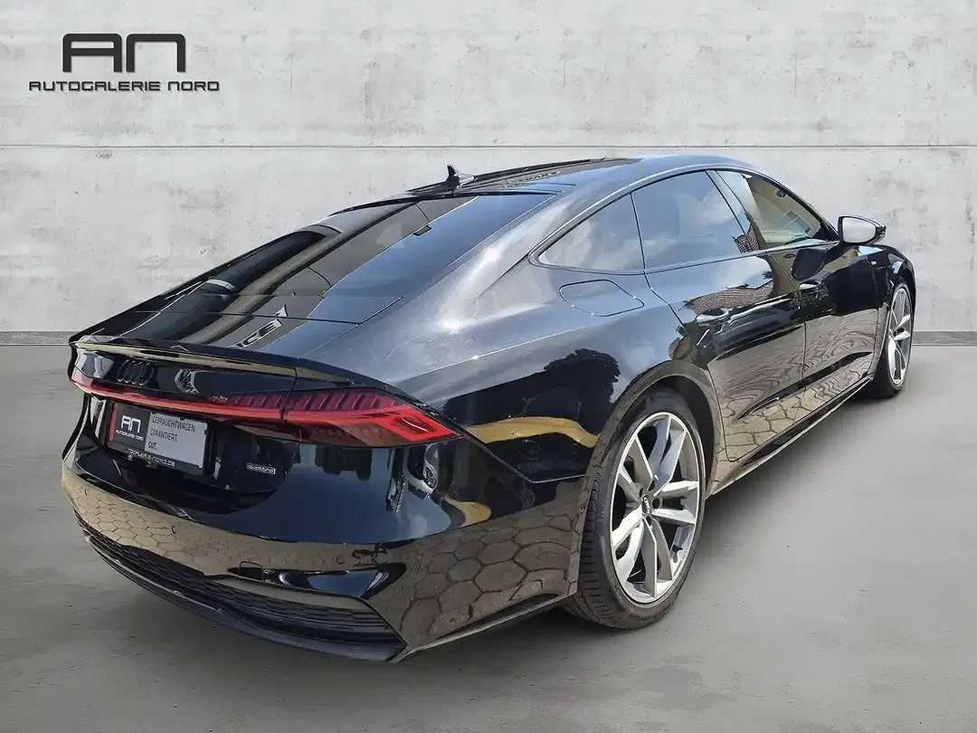 Audi A7 50 TFSI e quattro S line - Thumbnail 7