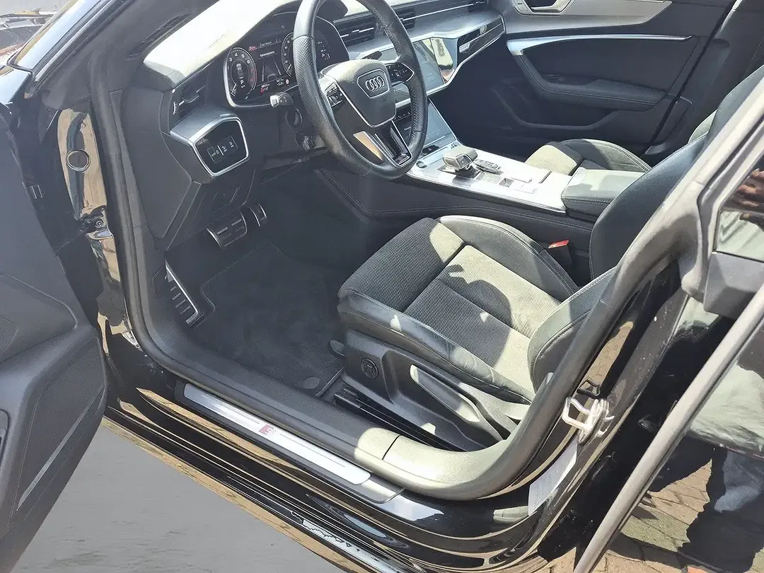 Audi A7 50 TFSI e quattro S line - Thumbnail 9
