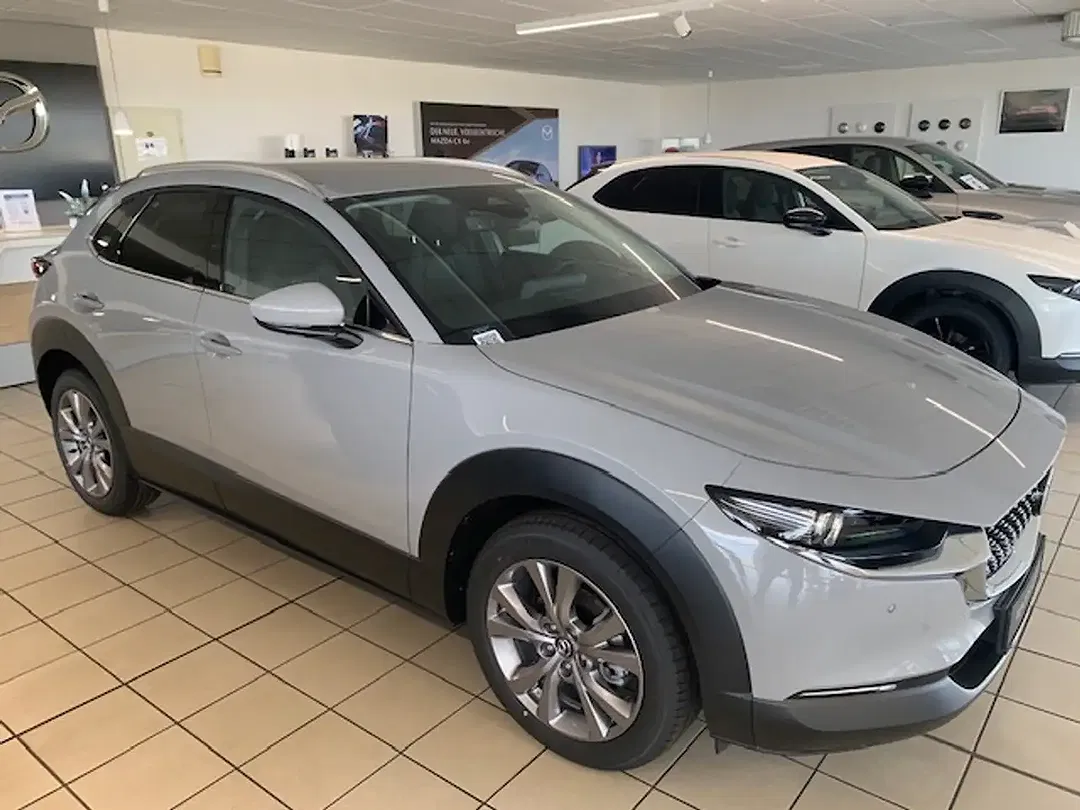 Mazda CX-30 e-SKYACTIV AUT Exclusive-Line - foto 1