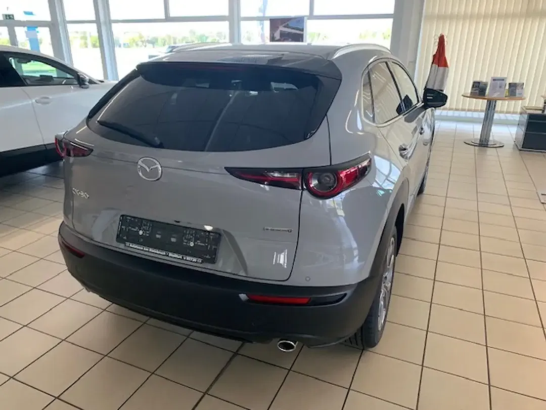 Mazda CX-30 e-SKYACTIV AUT Exclusive-Line - Thumbnail 3