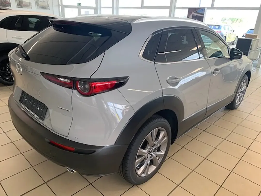 Mazda CX-30 e-SKYACTIV AUT Exclusive-Line - Thumbnail 4