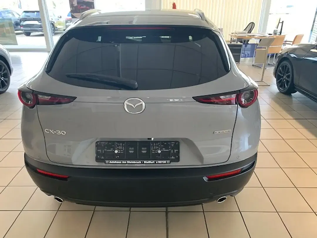 Mazda CX-30 e-SKYACTIV AUT Exclusive-Line - Thumbnail 5