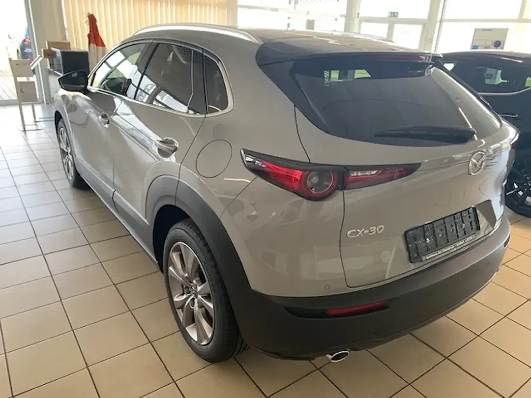 Mazda CX-30 e-SKYACTIV AUT Exclusive-Line - Thumbnail 6
