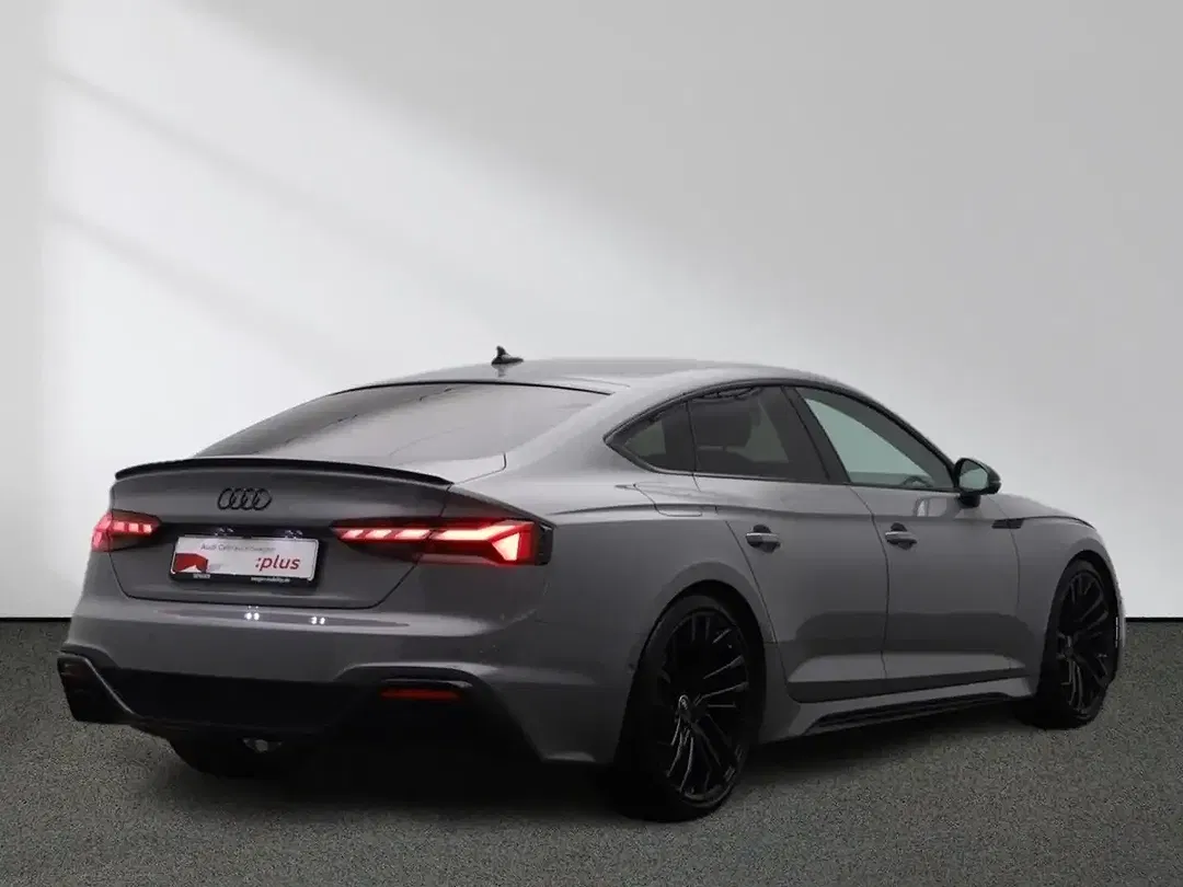 Audi RS5 2.9 TFSI quattro Matrix LED Sportback - Thumbnail 3