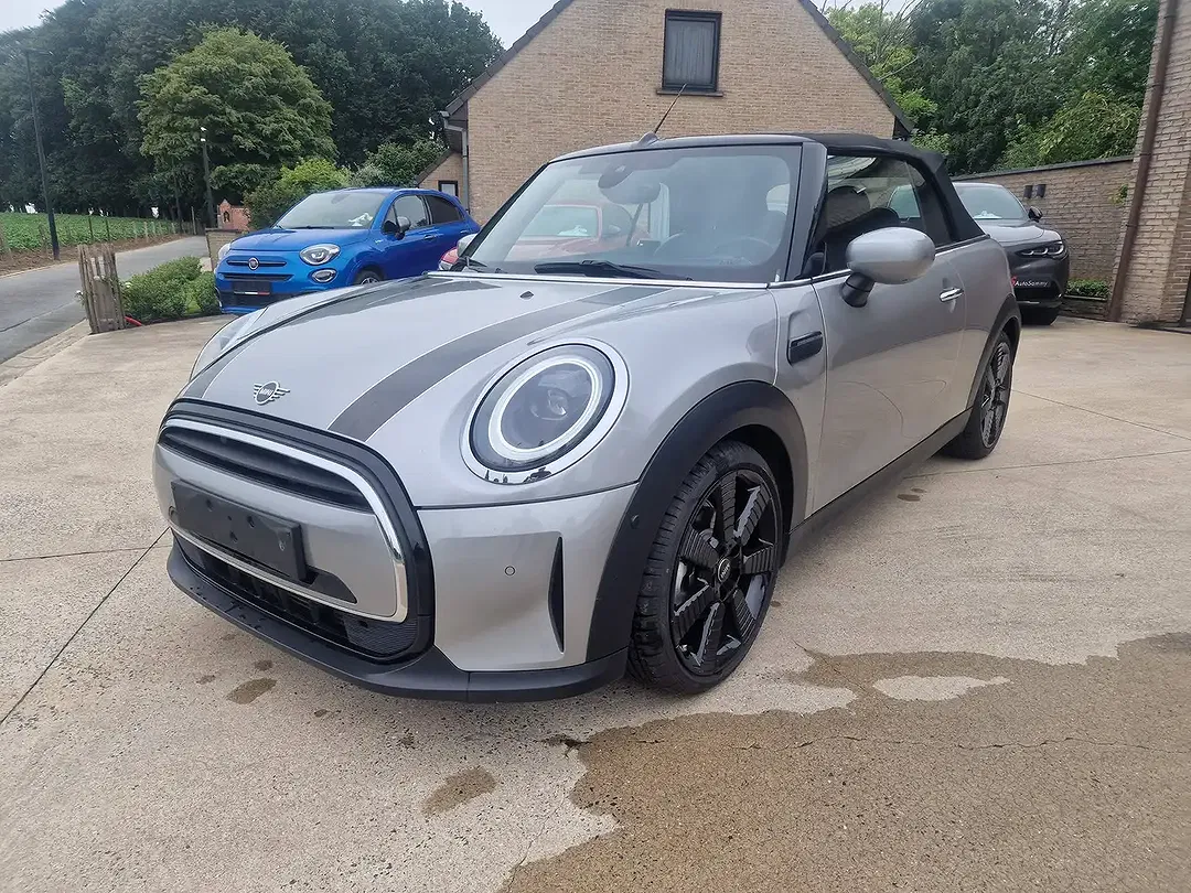 MINI Cooper Cabrio 1.5 - foto 1
