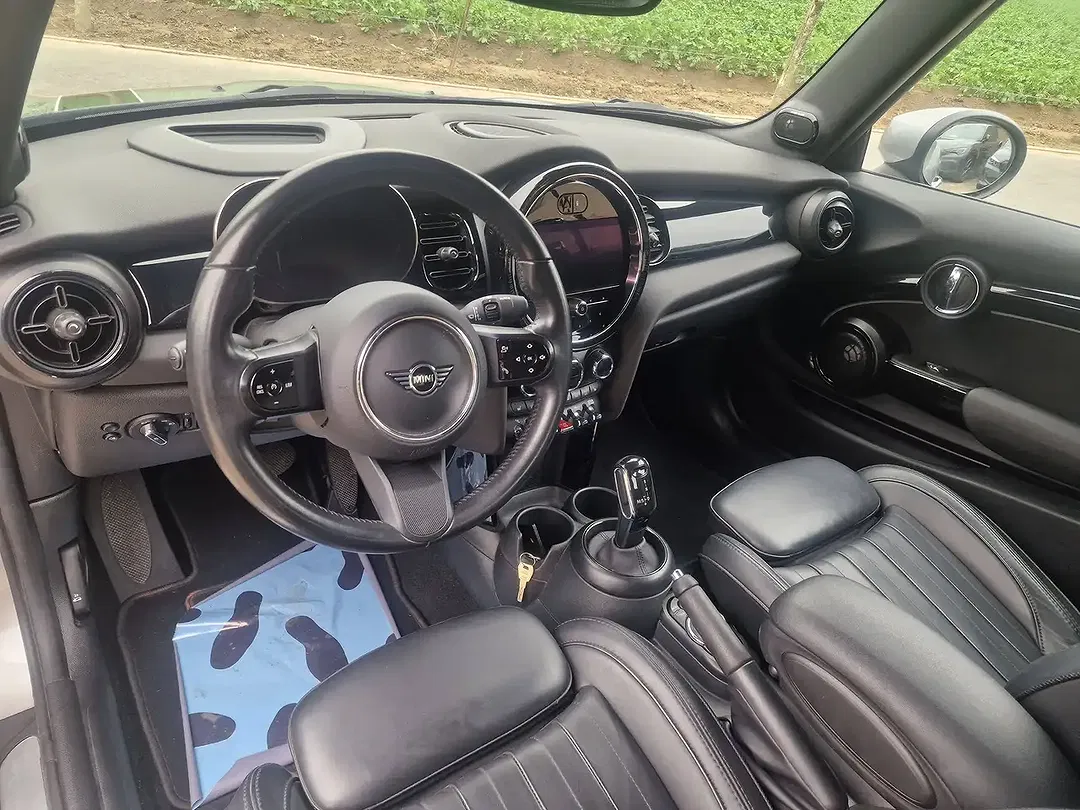 MINI Cooper Cabrio 1.5 - Thumbnail 11