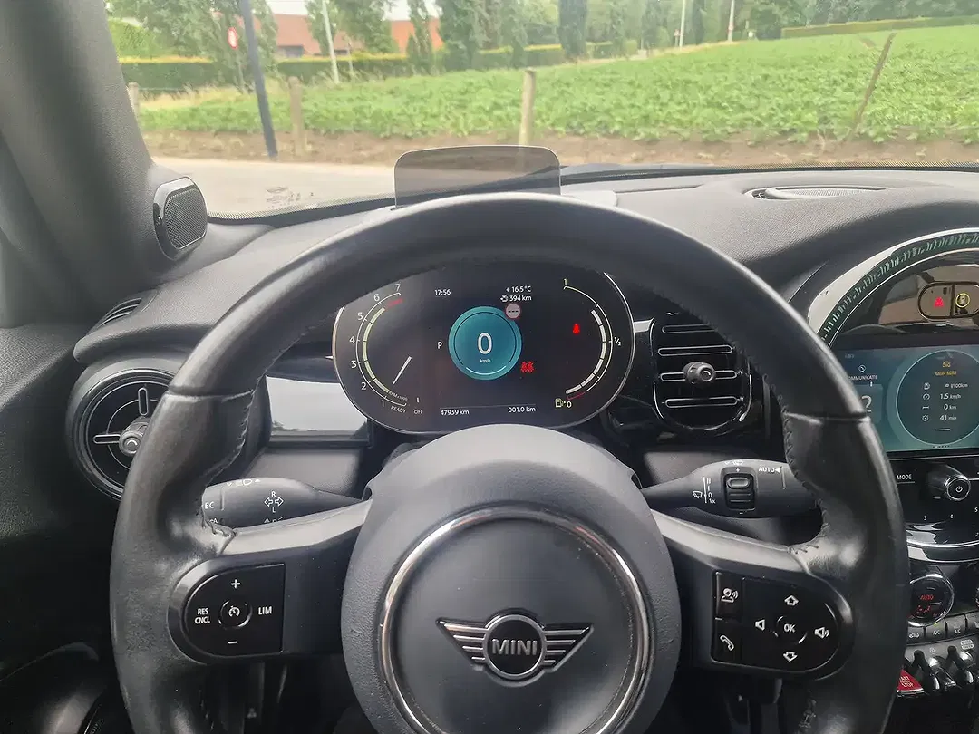 MINI Cooper Cabrio 1.5 - Thumbnail 12