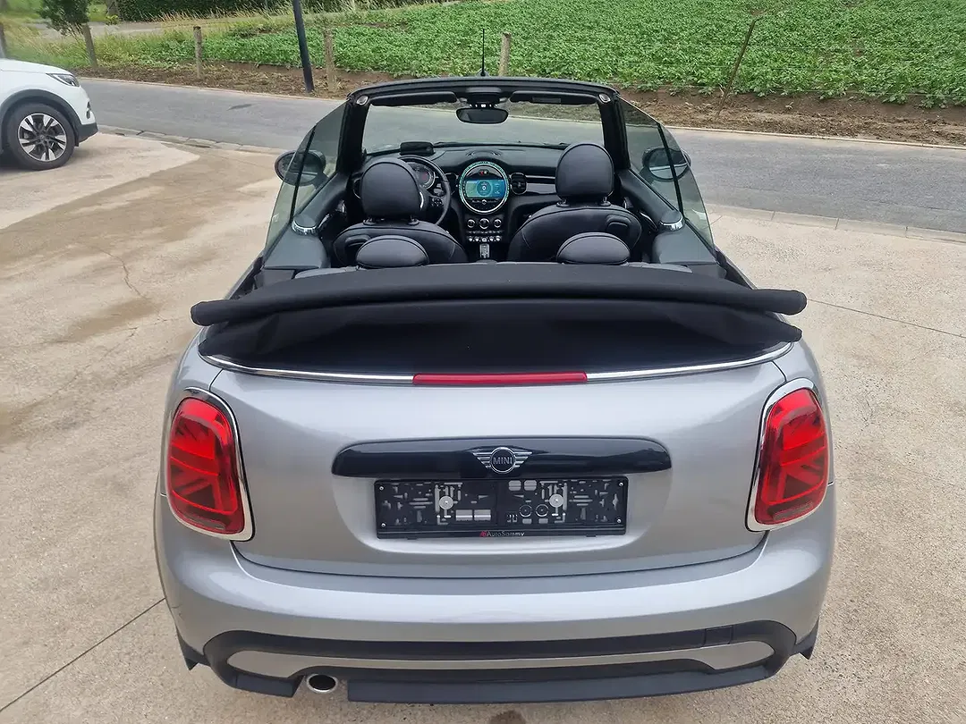 MINI Cooper Cabrio 1.5 - Thumbnail 16