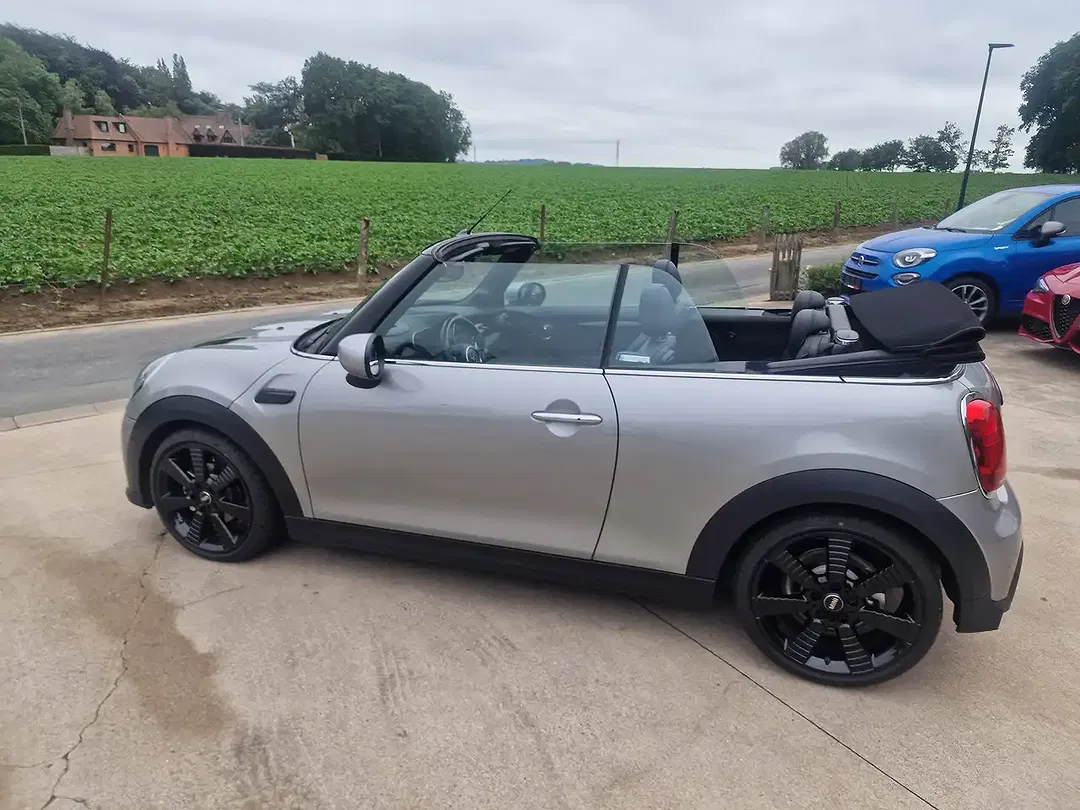 MINI Cooper Cabrio 1.5 - Thumbnail 17