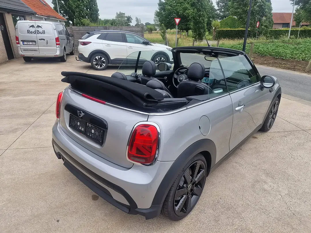 MINI Cooper Cabrio 1.5 - foto 18