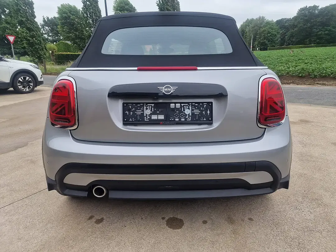 MINI Cooper Cabrio 1.5 - Thumbnail 4