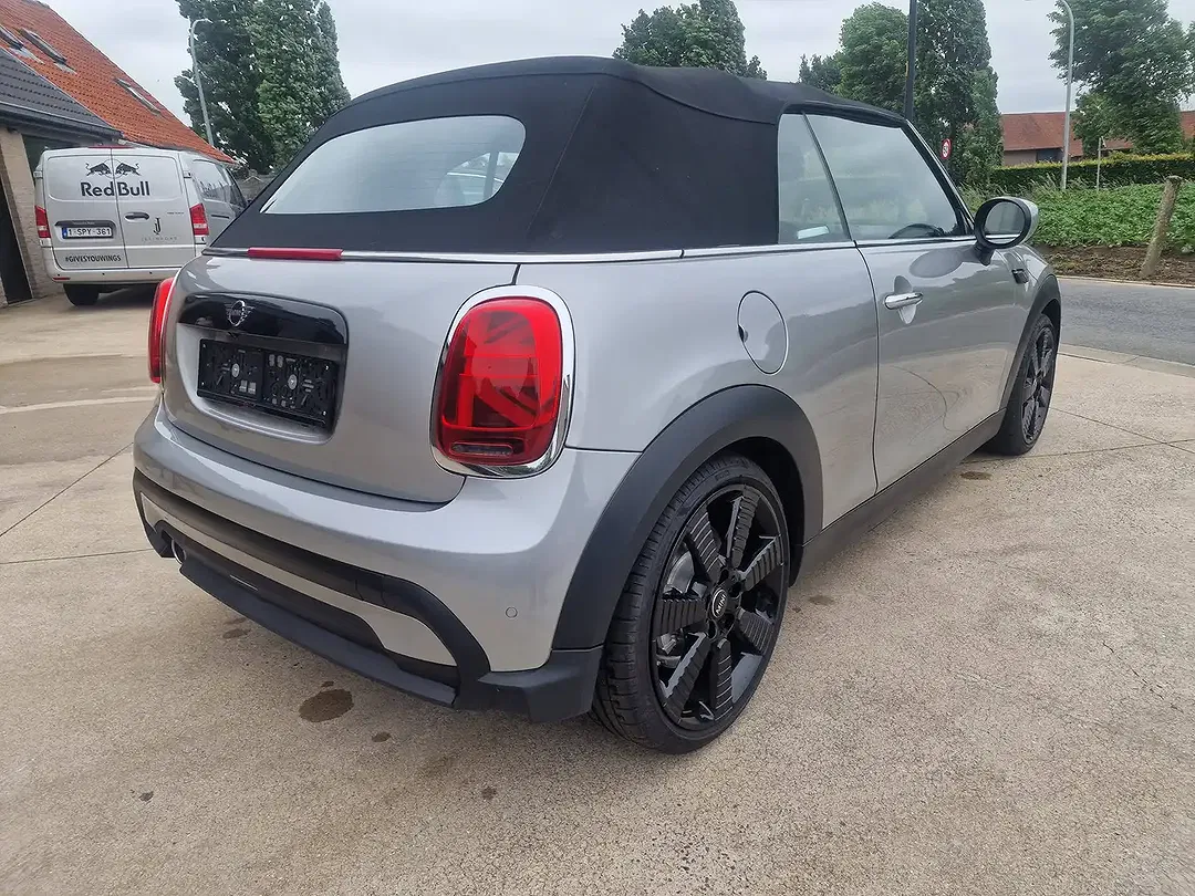 MINI Cooper Cabrio 1.5 - Thumbnail 5