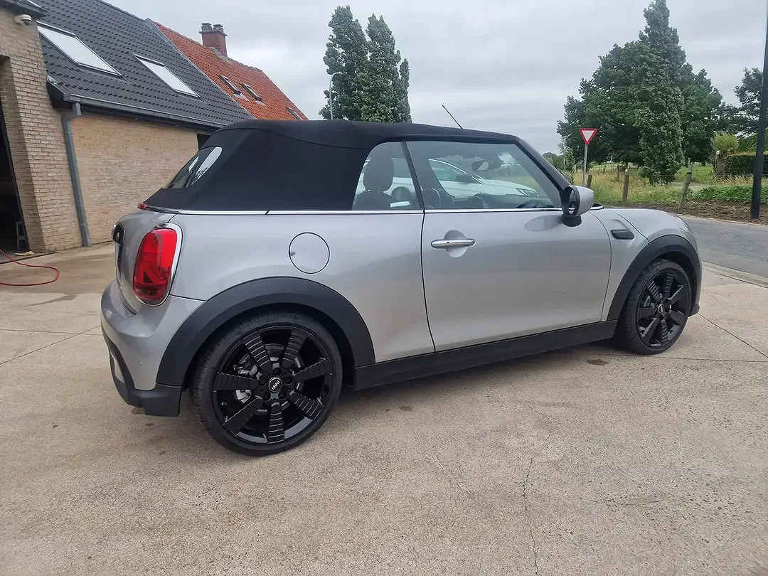 MINI Cooper Cabrio 1.5 - Thumbnail 6