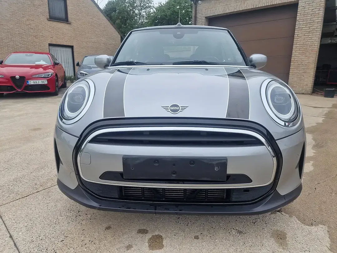MINI Cooper Cabrio 1.5 - Thumbnail 8