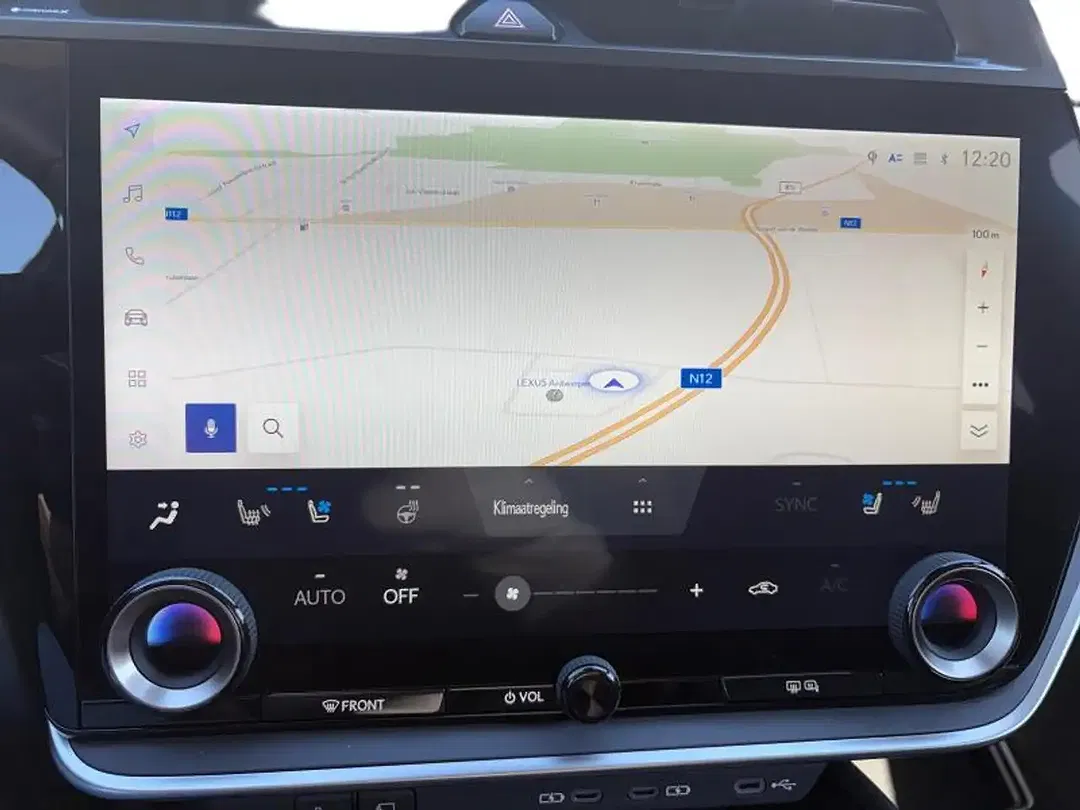 Lexus RZ - Thumbnail 11