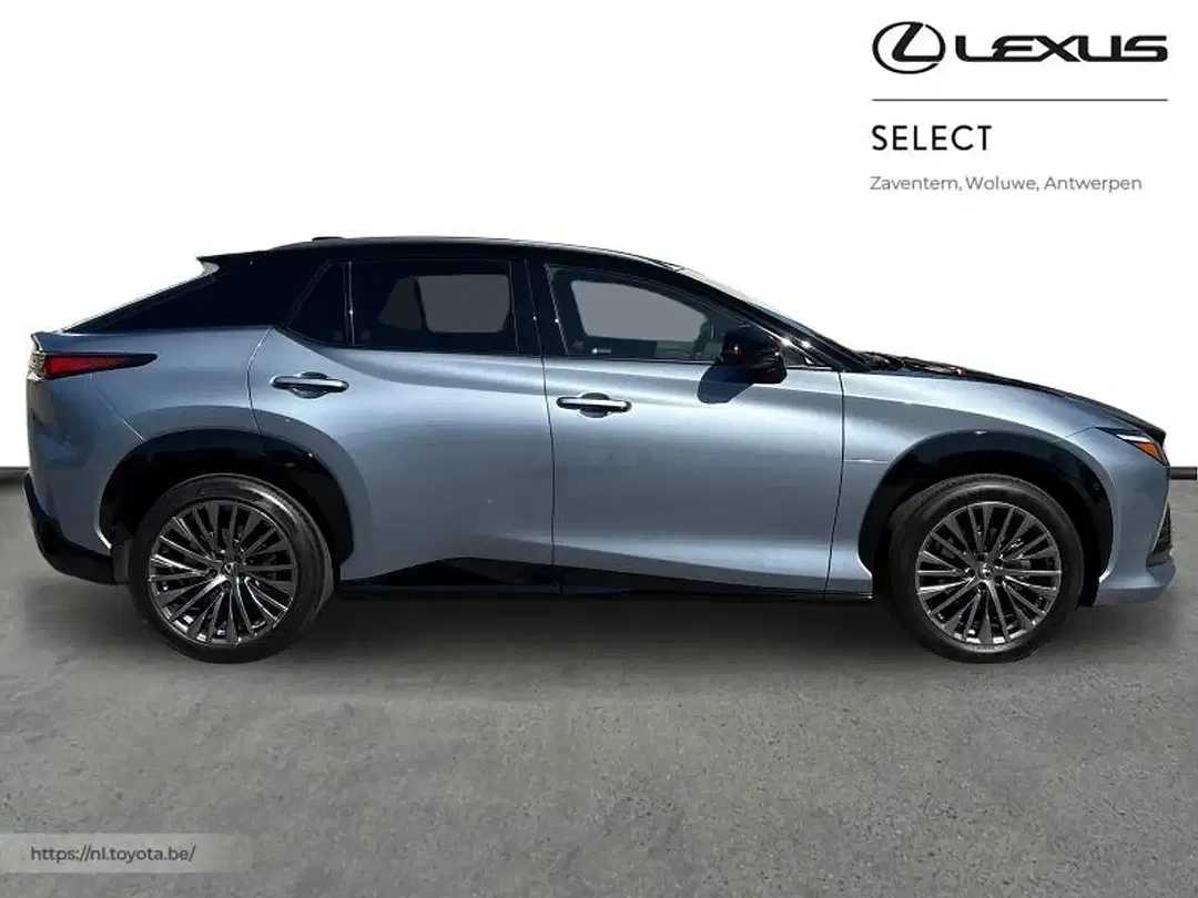 Lexus RZ - Thumbnail 14