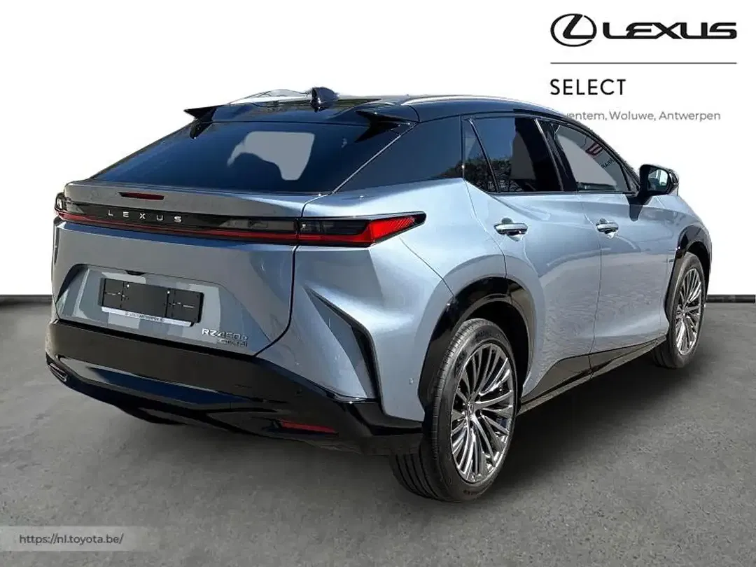 Lexus RZ - foto 15