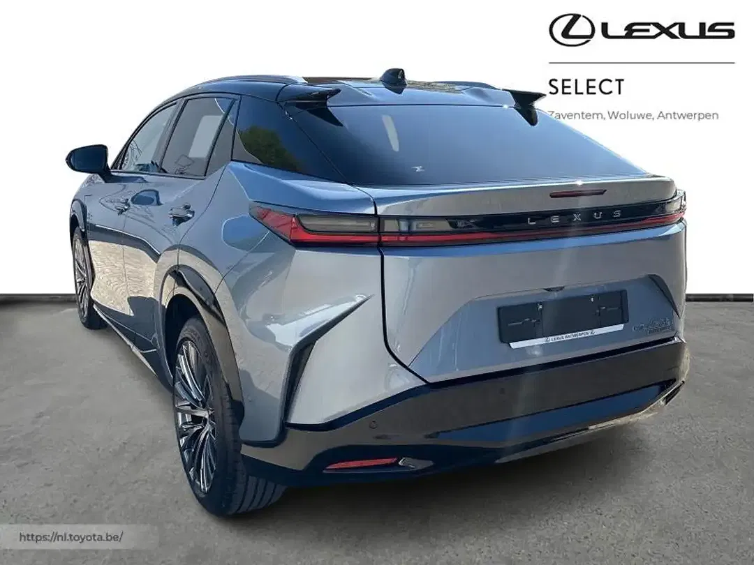 Lexus RZ - foto 2