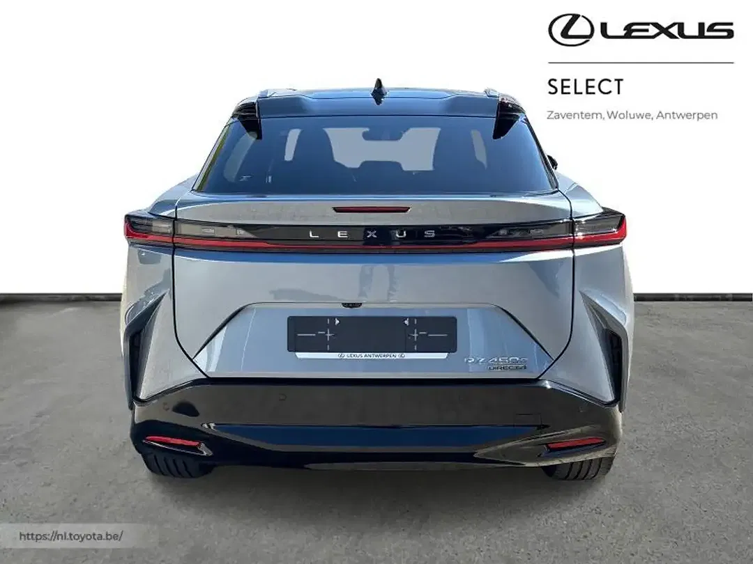 Lexus RZ - Thumbnail 4