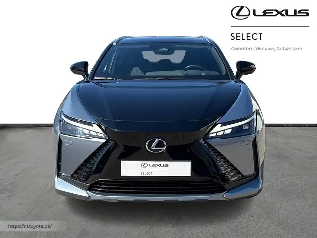 Lexus RZ - Thumbnail 5