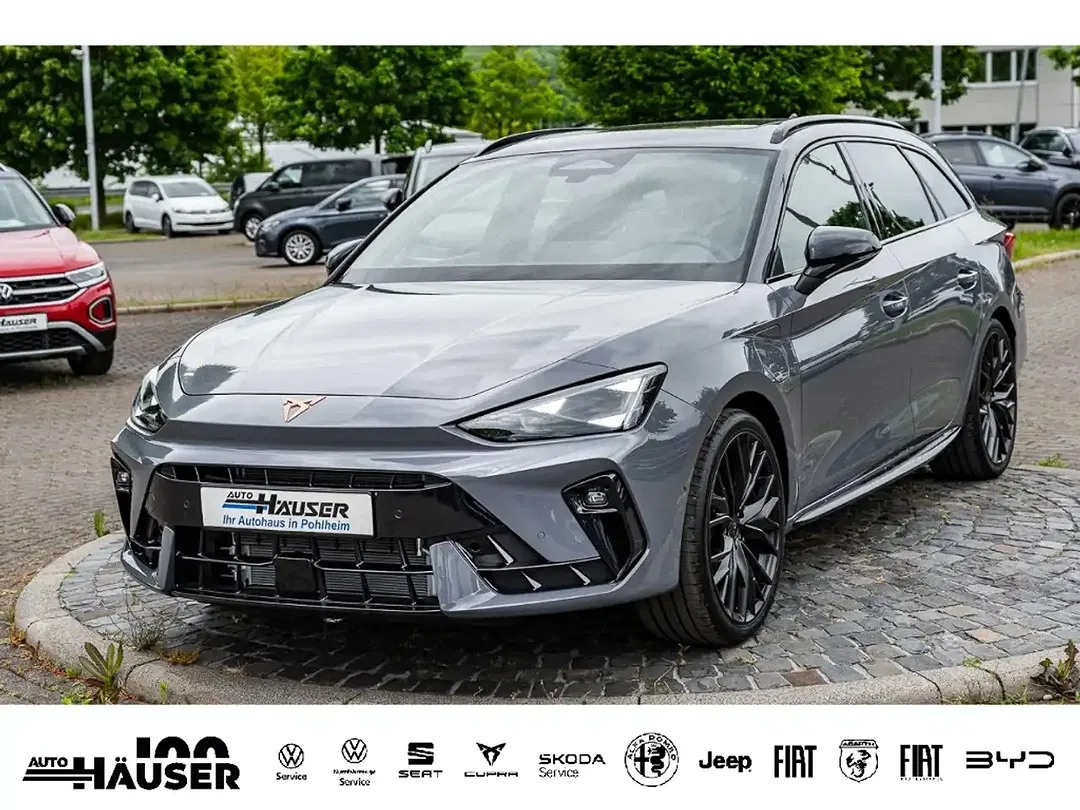 CUPRA Leon 1.5 PHEV DSG VZ Sportstourer Edition - Thumbnail 1