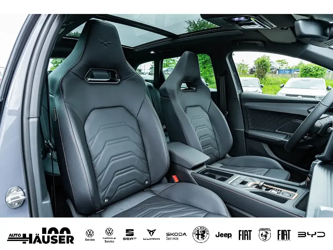 CUPRA Leon 1.5 PHEV DSG VZ Sportstourer Edition - Thumbnail 10
