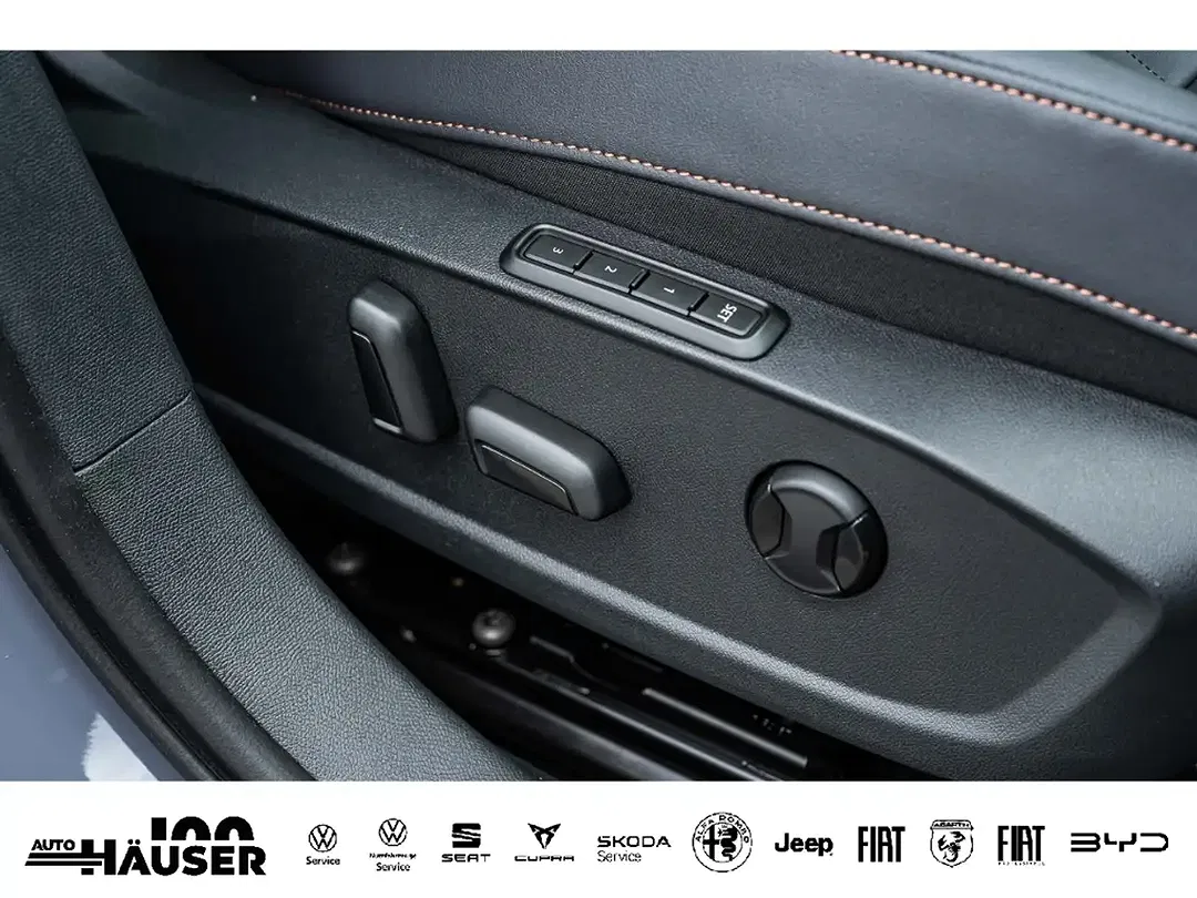 CUPRA Leon 1.5 PHEV DSG VZ Sportstourer Edition - Thumbnail 11