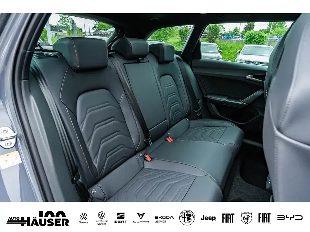 CUPRA Leon 1.5 PHEV DSG VZ Sportstourer Edition - Thumbnail 12