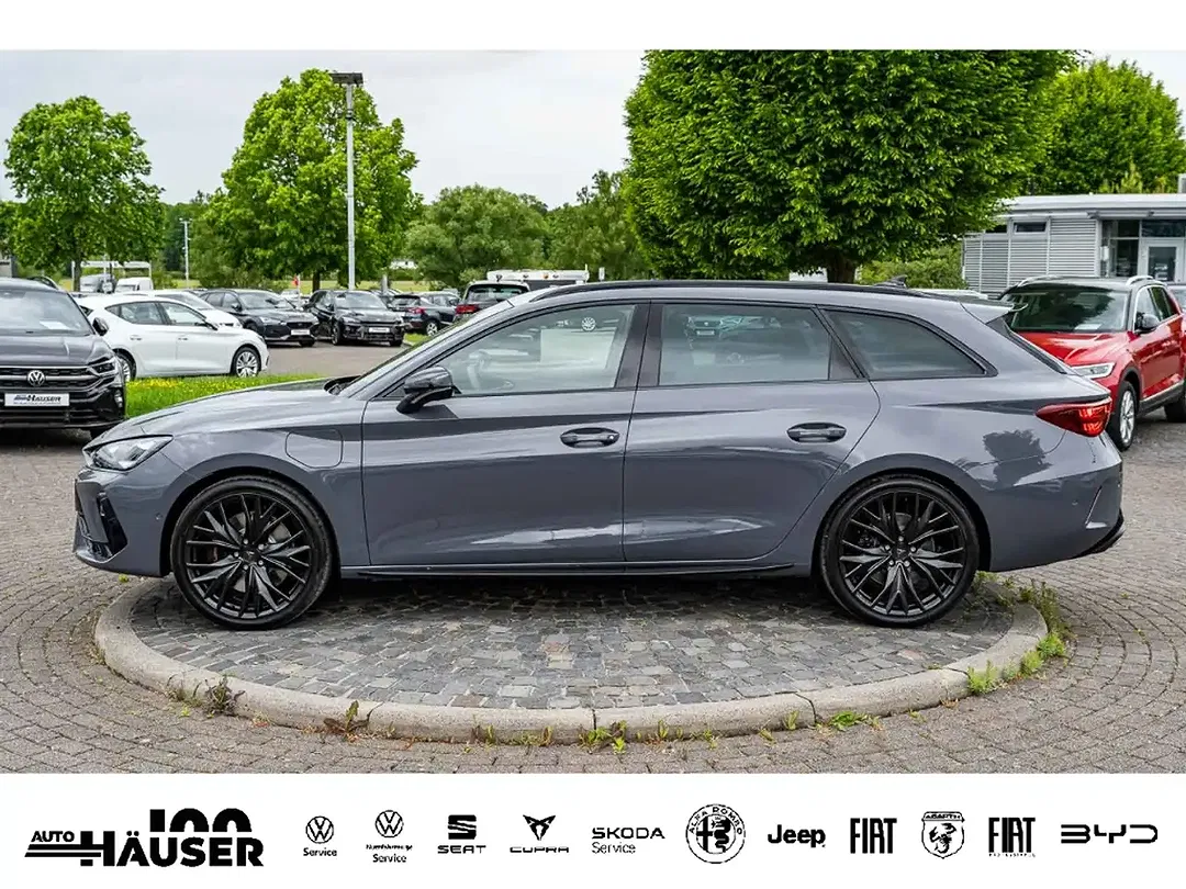 CUPRA Leon 1.5 PHEV DSG VZ Sportstourer Edition - Thumbnail 2