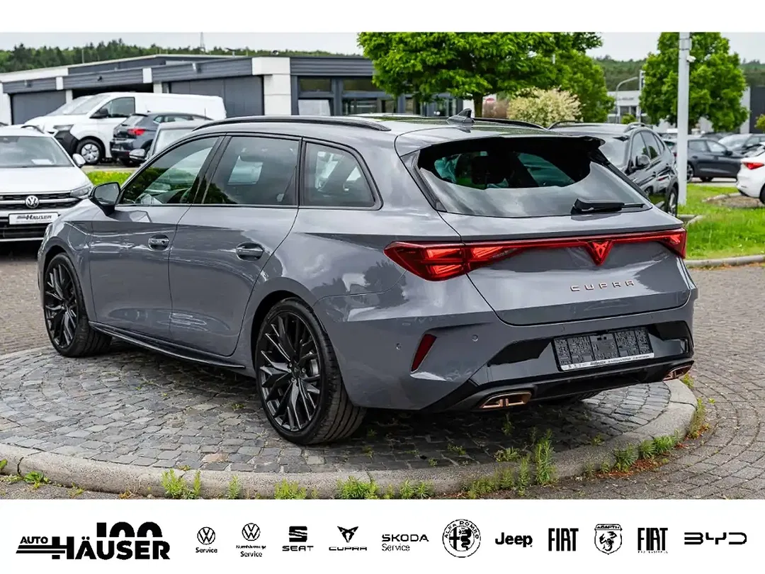 CUPRA Leon 1.5 PHEV DSG VZ Sportstourer Edition - Thumbnail 3