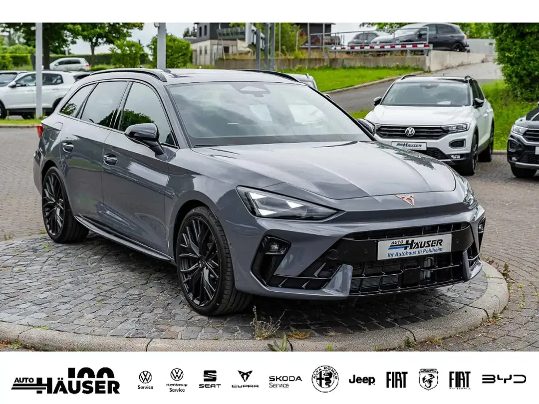 CUPRA Leon 1.5 PHEV DSG VZ Sportstourer Edition - Thumbnail 5