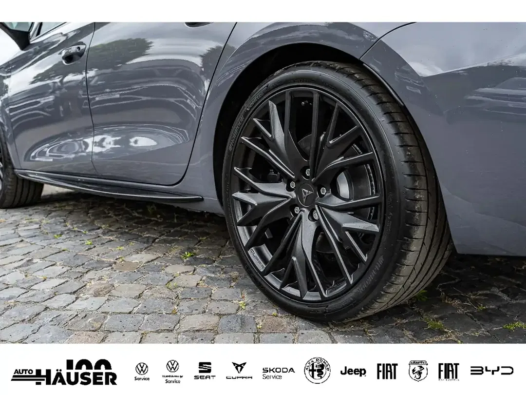 CUPRA Leon 1.5 PHEV DSG VZ Sportstourer Edition - Thumbnail 7