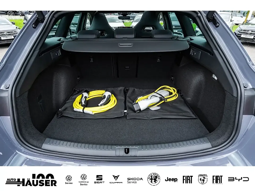 CUPRA Leon 1.5 PHEV DSG VZ Sportstourer Edition - Thumbnail 8