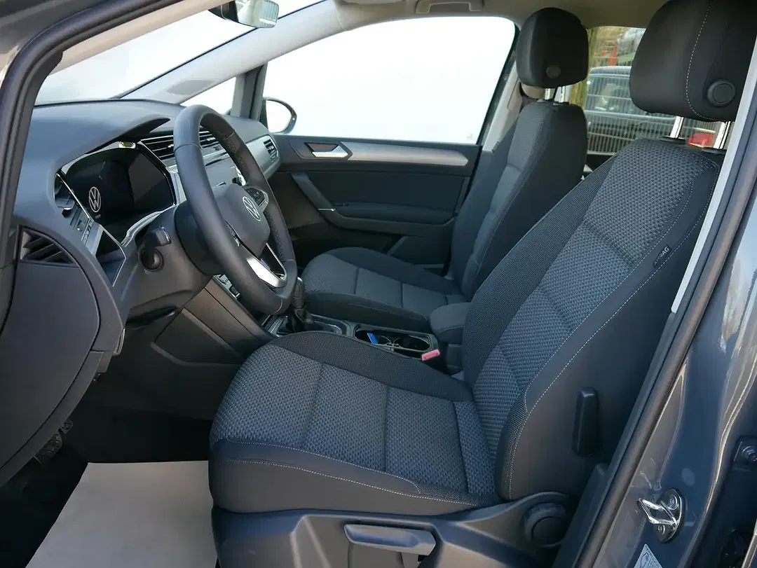 Volkswagen Touran 1.5 TSI DSG Comfortline - Thumbnail 10