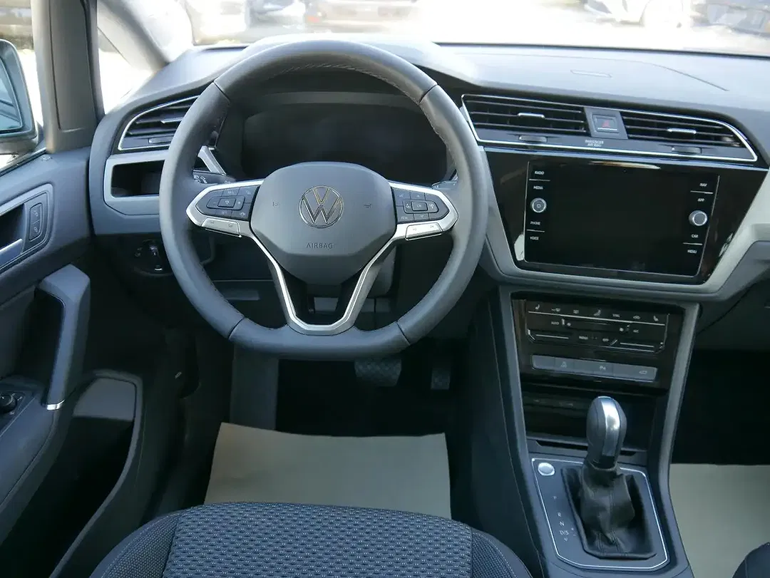 Volkswagen Touran 1.5 TSI DSG Comfortline - Thumbnail 12