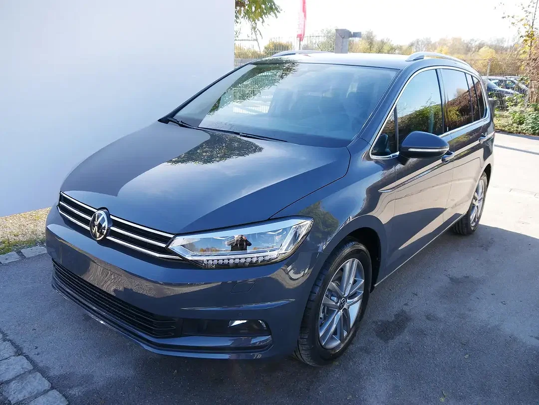 Volkswagen Touran 1.5 TSI DSG Comfortline - Afbeelding 1