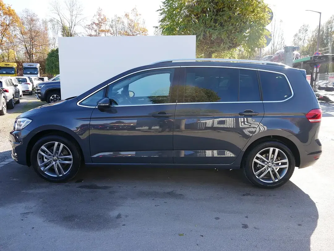 Volkswagen Touran 1.5 TSI DSG Comfortline - Thumbnail 4