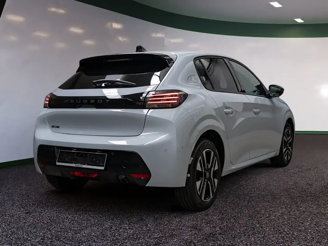 Peugeot 208 100 Allure - Thumbnail 4