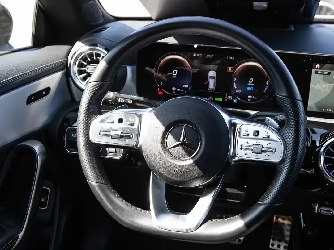 Mercedes-Benz CLA 250 MBUX AMG Line - Thumbnail 9
