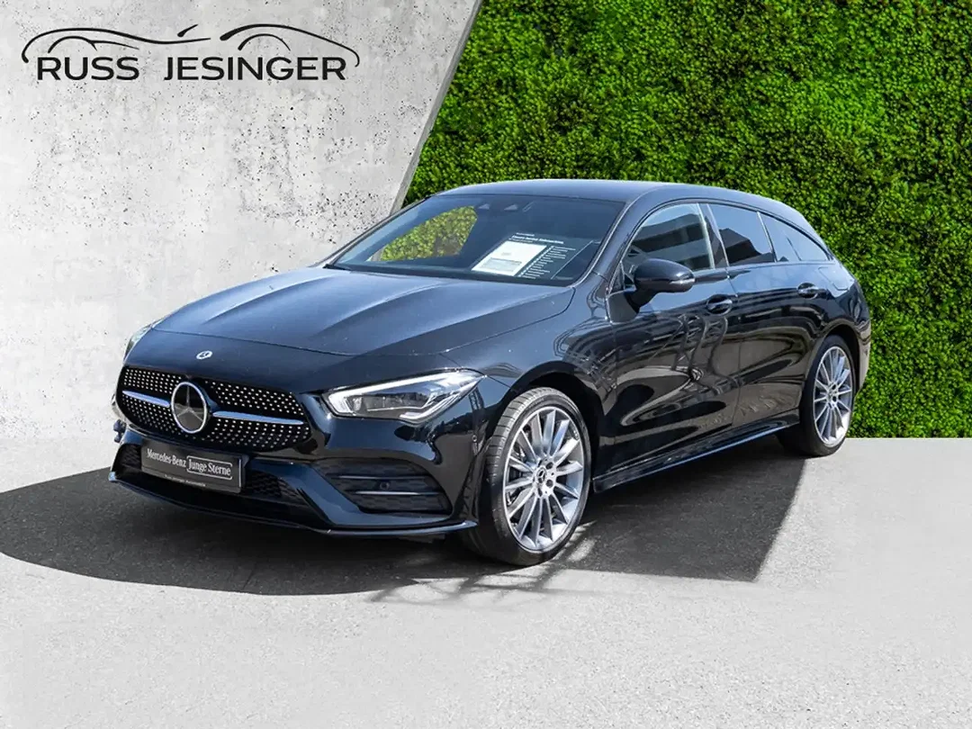 Mercedes-Benz CLA 250 MBUX AMG Line - Afbeelding 1