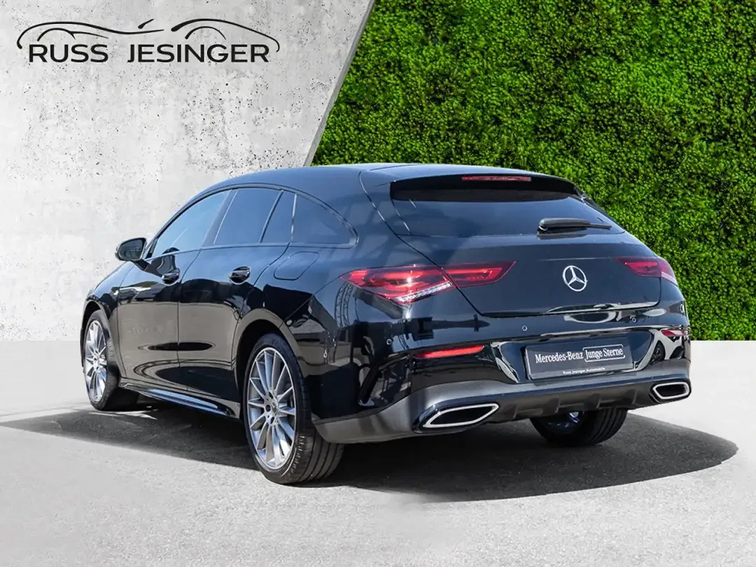 Mercedes-Benz CLA 250 MBUX AMG Line - Thumbnail 2