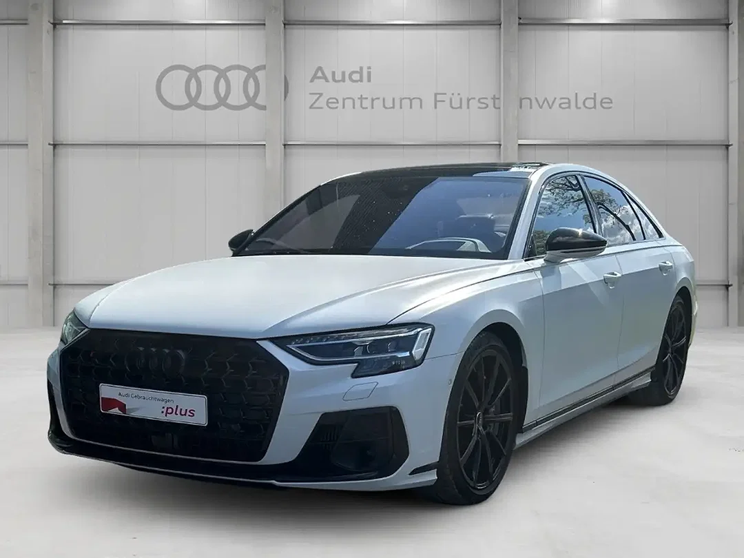Audi S8 4.0 TFSI quattro - Afbeelding 1