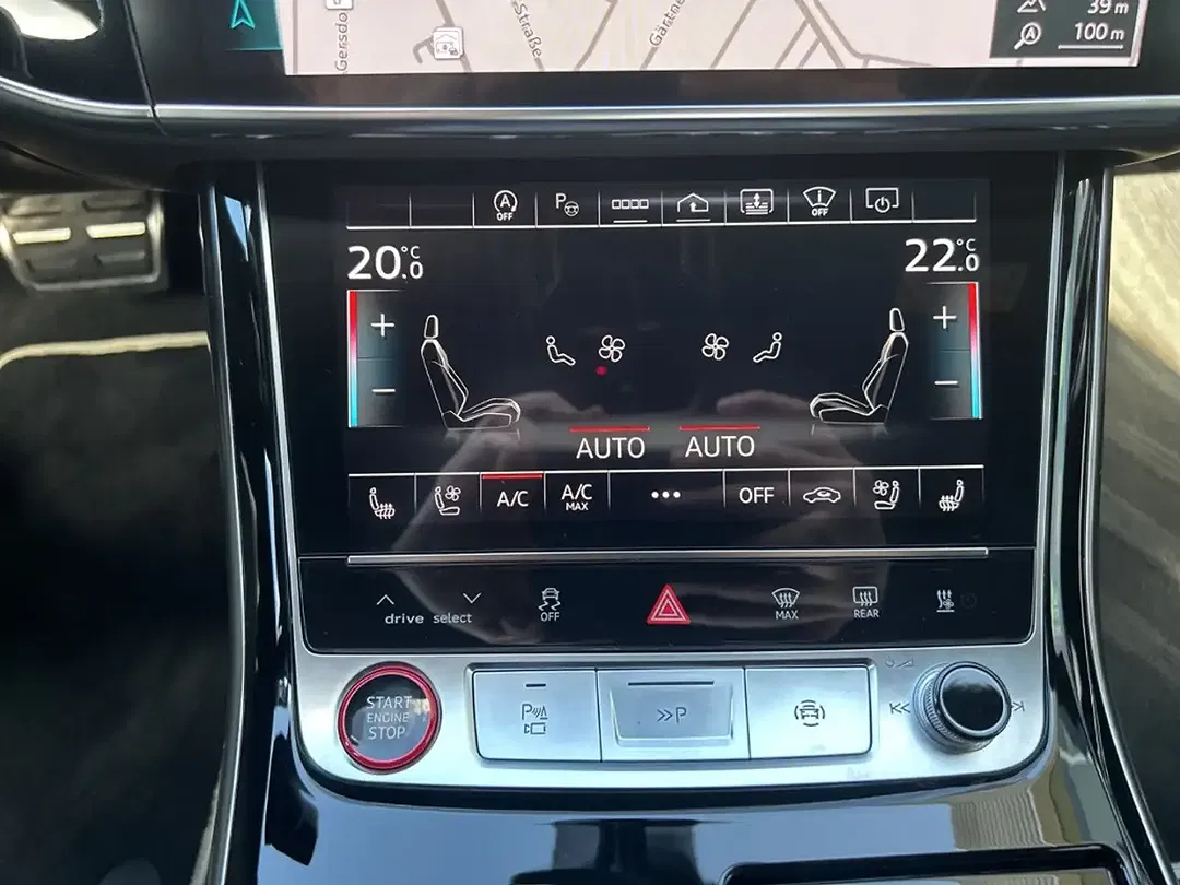 Audi S8 4.0 TFSI quattro - Thumbnail 11