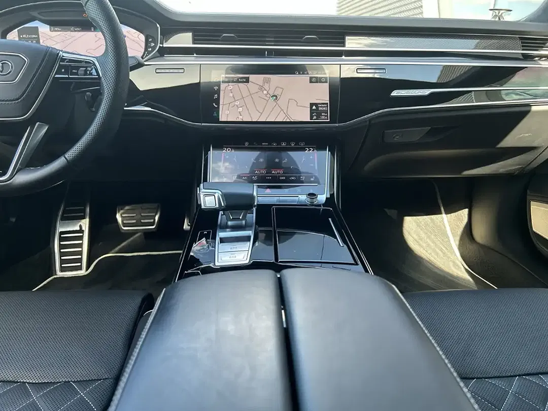 Audi S8 4.0 TFSI quattro - Thumbnail 12