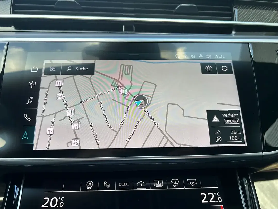 Audi S8 4.0 TFSI quattro - Thumbnail 6